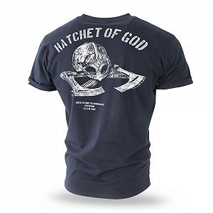 Dobermans Aggressive Футболка Hatchet TS182BK L synthetic.ua - Фото 1