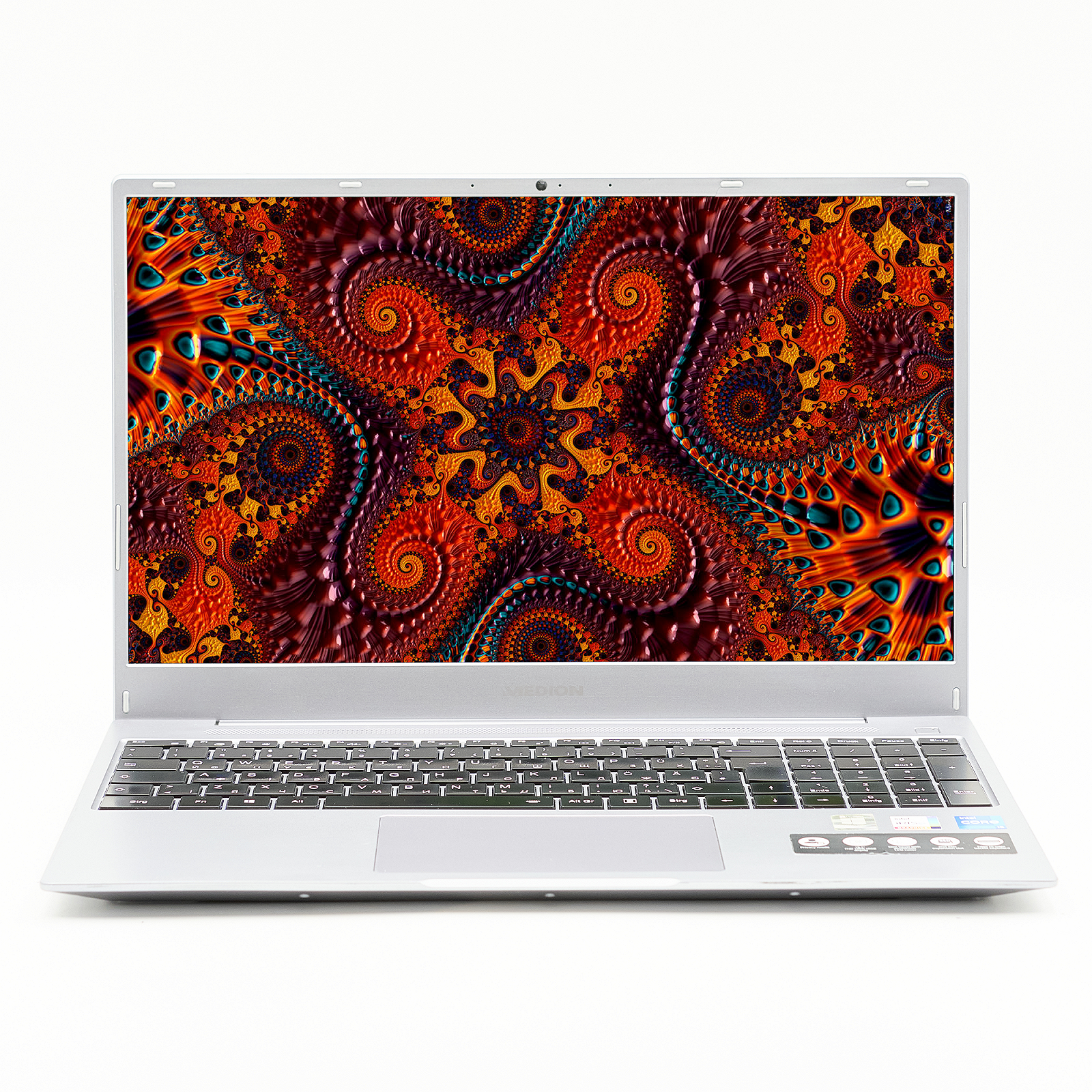 Ноутбук Medion E16401 16.1" Intel Core i5-1135G7 ОЗУ 8 ГБ SSD 512 ГБ Intel Iris Xe Graphics Win10, фото №1