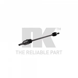 Приводной вал NK 502552 передний мост правый - Фото 1