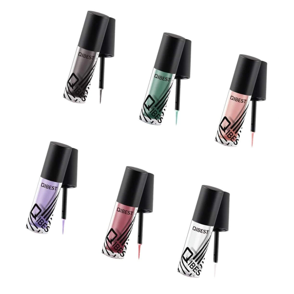 Рідка Підводка для очей Ipetboom Блискучі, фото №1