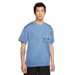 Футболка Nike ACG NRG Watchman Peak SS Blue Void XS - Фото 1