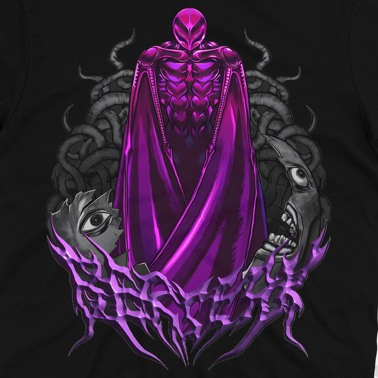 Футболка Аниме Берсерк Berserk TH007 L, фото №4 Футболка Аниме Берсерк Berserk TH007 L, фото №4