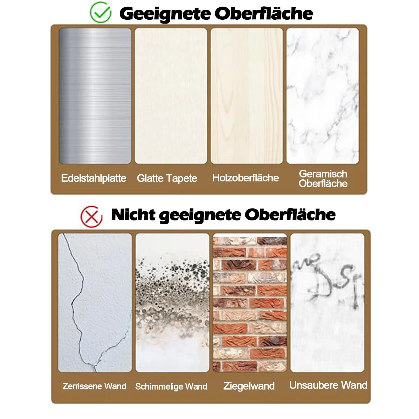 Наклейка на стіну 3D Green Plants Vase Зелена 30 x 60 см 3 шт., фото №4