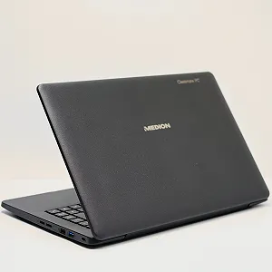 Ноутбук 14" Medion (Lenovo Group) E14409 | Intel Core i3-1005G1 | RAM DDR4 4 ГБ | SSD 128 ГБ | Intel Graphics | LTE | HDMI + VGA | LAN (RJ-45) | Win10 (5102) synthetic.ua - Фото 1