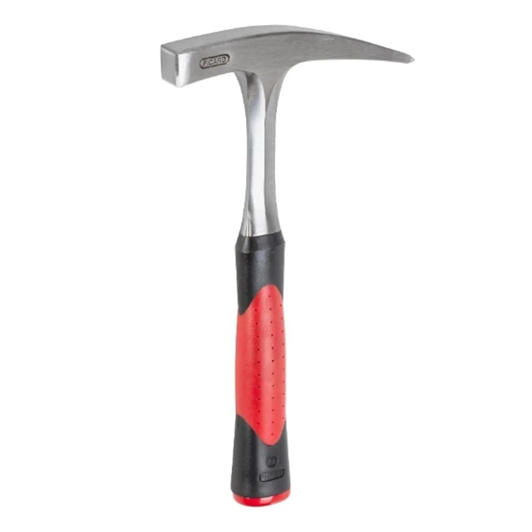 Молоток геолога Picard Black Giant 0036190-500 с лезвием, 500 г, фото №1 Молоток геолога Picard Black Giant 0036190-500 с лезвием, 500 г, фото №1
