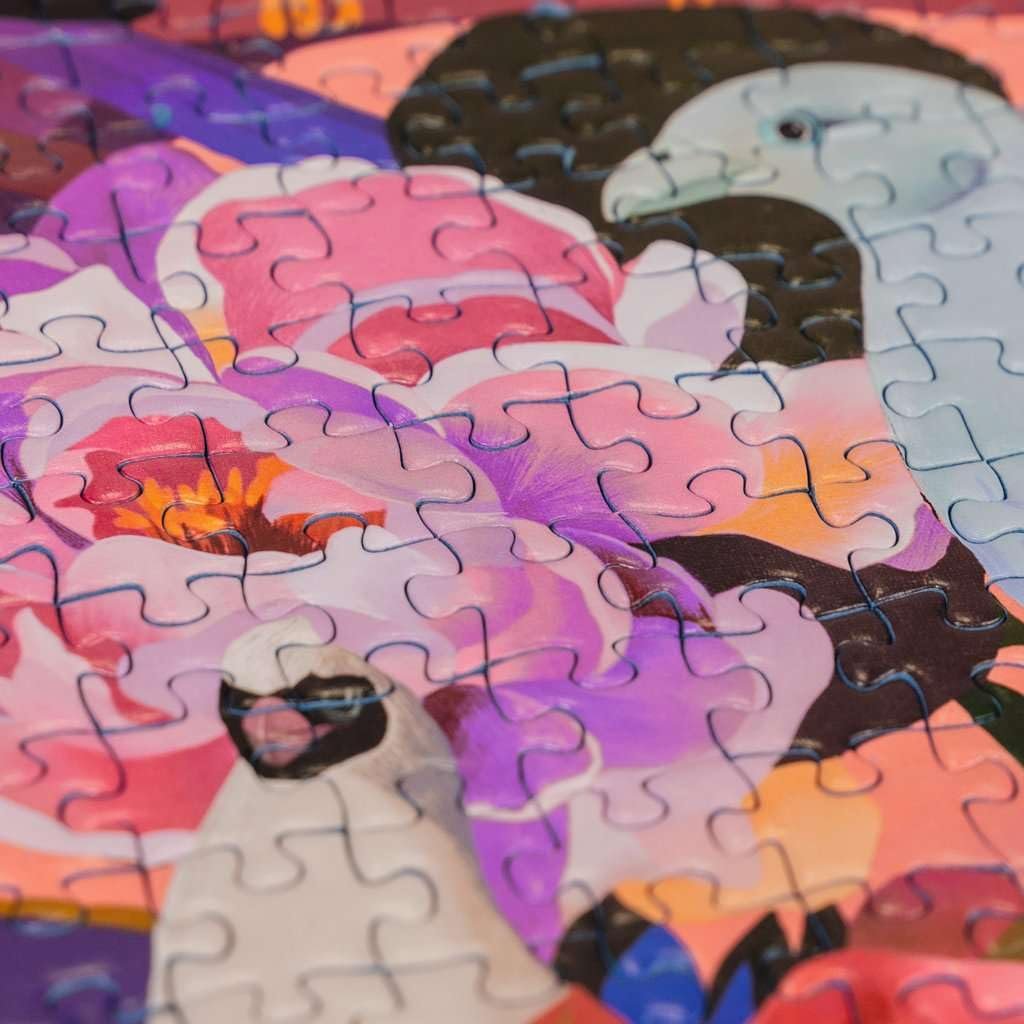 Пазл Ravensburger Art & Soul 12000998 Bird Watching 750 елементів, фото №6