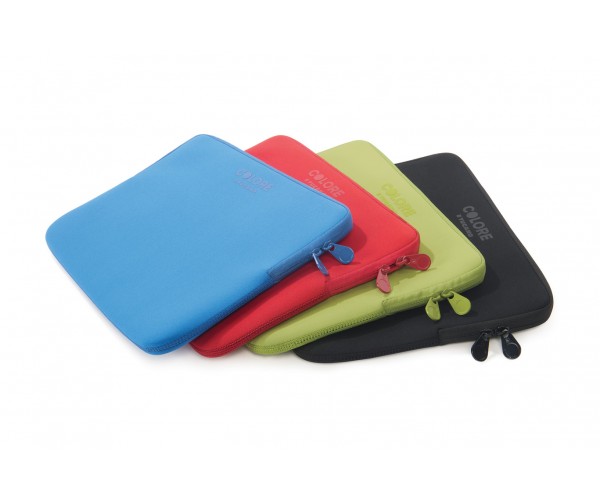 Tucano Чохол Colore 15"/16", чорний, фото №9