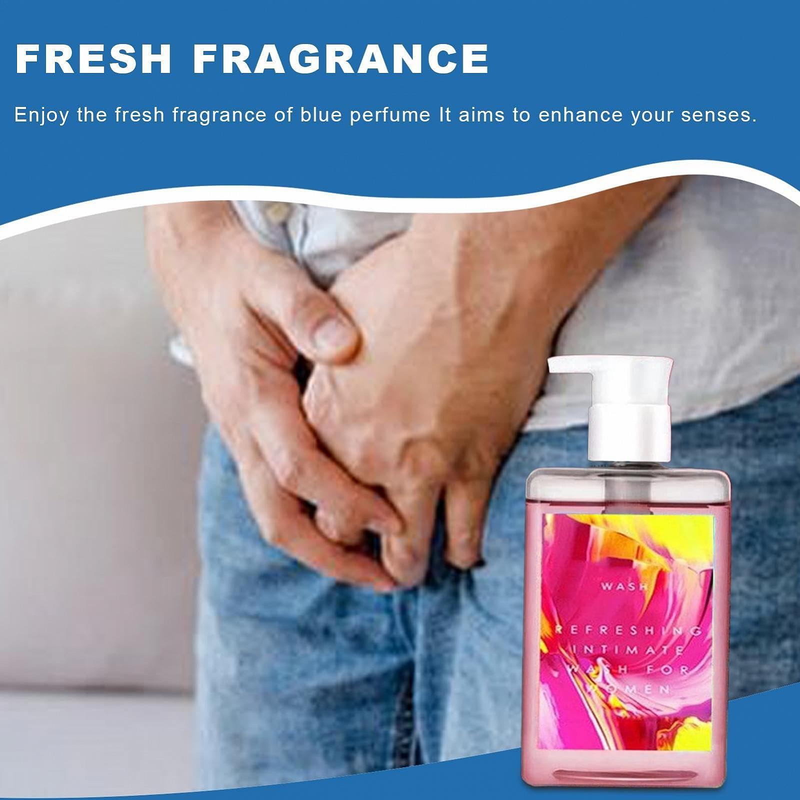 Гель для душу Refreshing Scent Освіжаючий 260 мл, фото №4