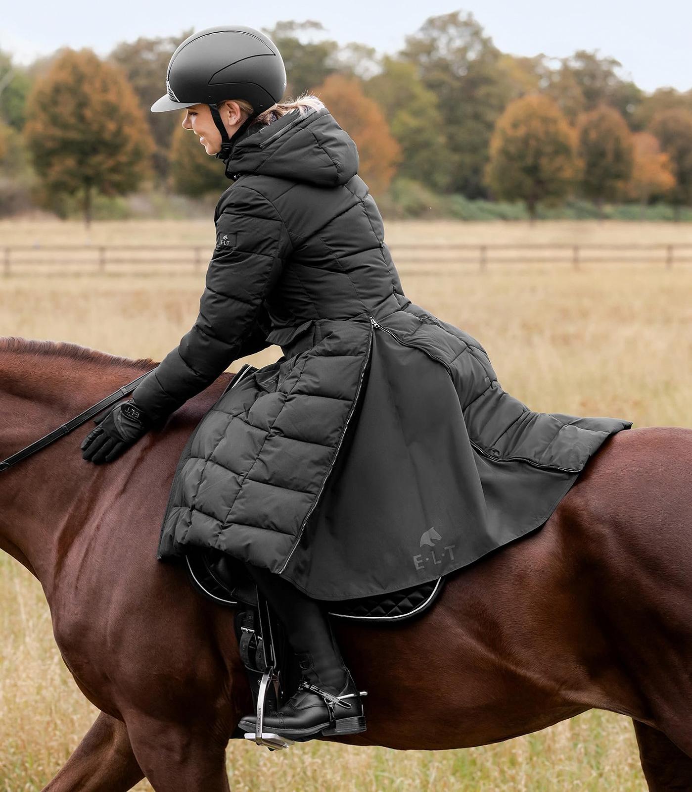 Термопальто ELT Waldhausen Saphira Advanced, фото №4