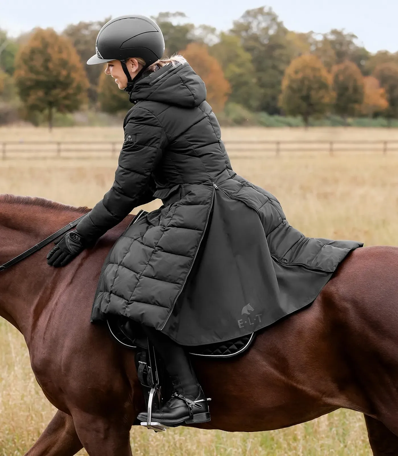 Термопальто ELT Waldhausen Saphira Advanced, фото №4