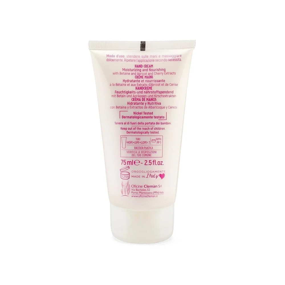 Крем для рук Oficine Cleman Night of the Orient, фото №3