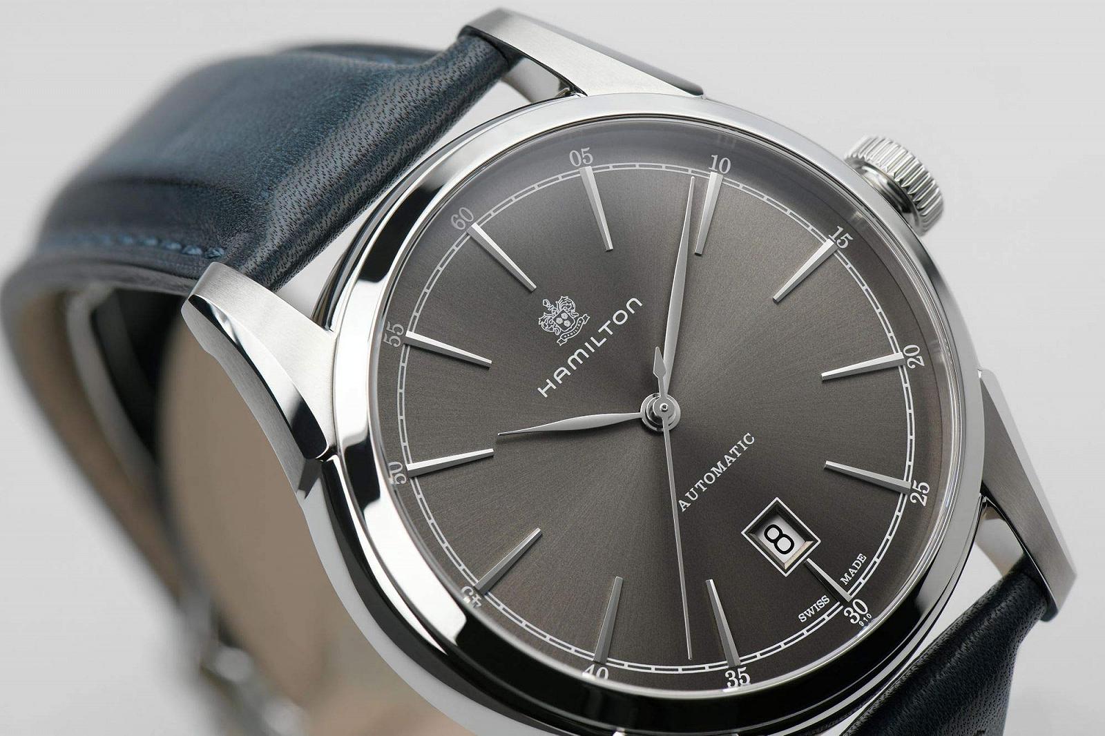 Hamilton Spirit of Liberty H42415691 Чоловічий Автоматичний Годинник, Ремінець., фото №4