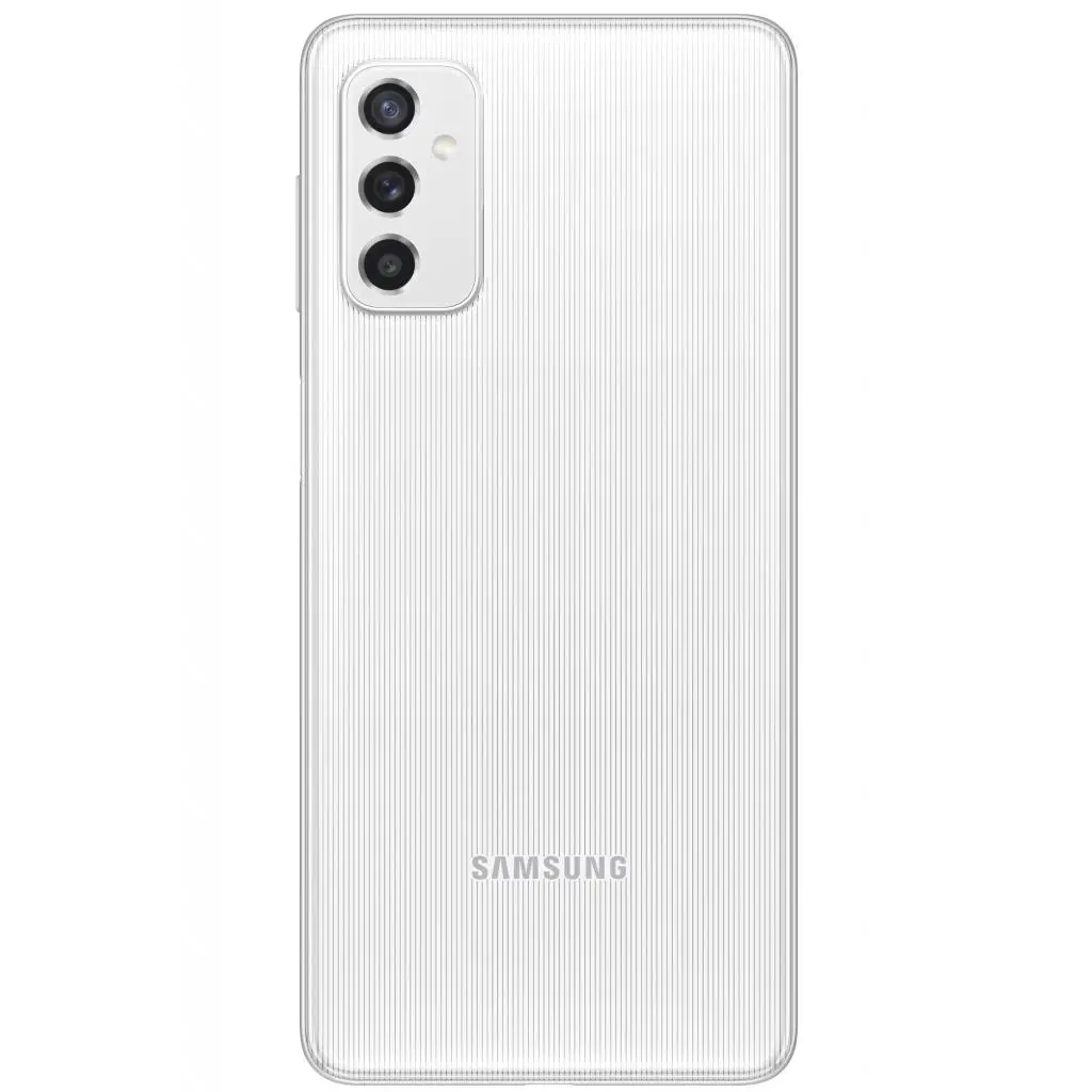 Мобільний телефон Samsung SM-M526B Galaxy M52 6/128Gb) White (SM-M526BZWHSEK), фото №2