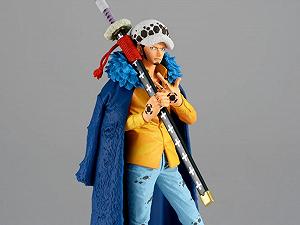 Фігурка Bandai One Piece King of Artist Trafalgar Law Wanokuni пластик synthetic.ua - Фото 1