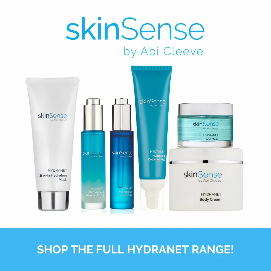 Денний крем skinSense by Abi Cleeve Hydranet Moisturising 50 мл, фото №7