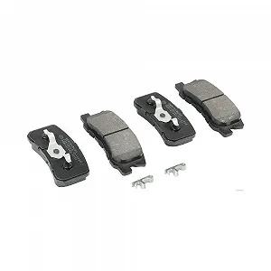 Комплект гальмівних колодок, дискові гальма HERTH+BUSS JAKOPARTS J3615010 для CHRYSLER DODGE - Фото 1