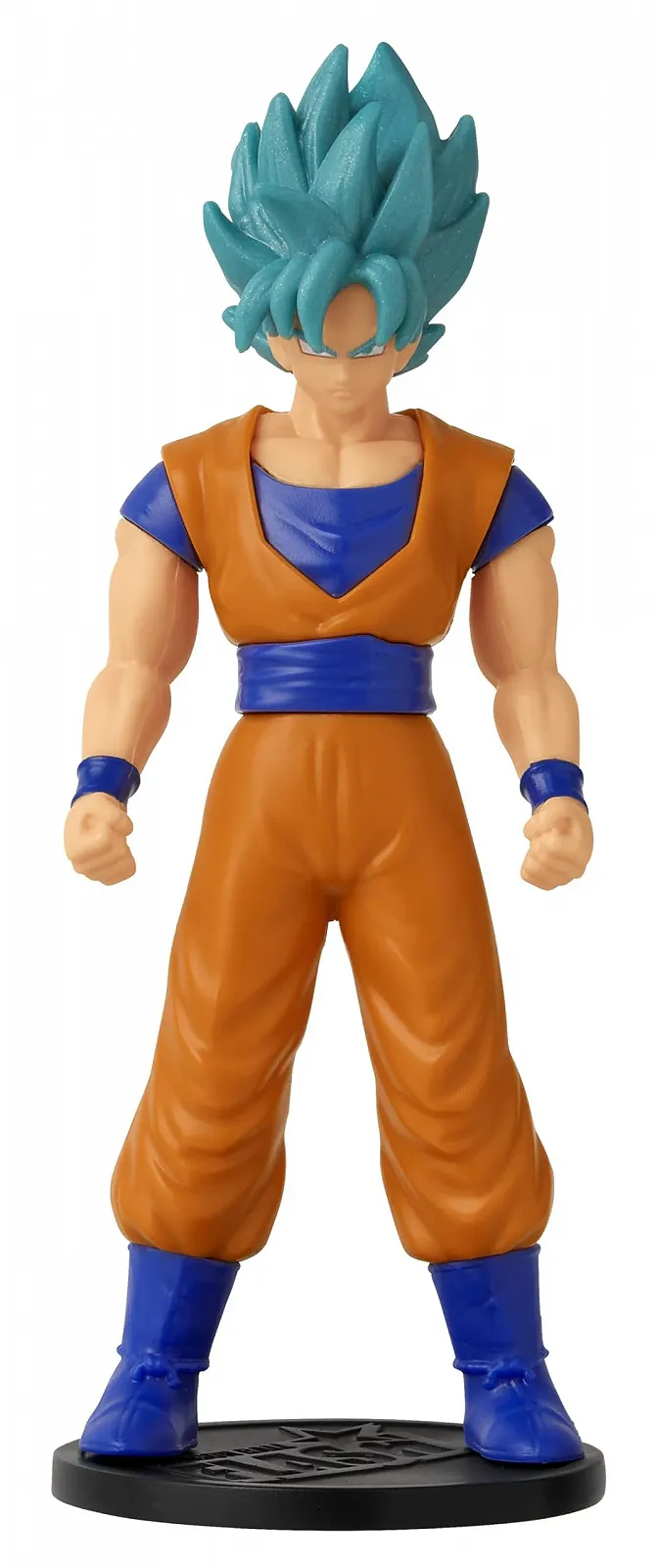 Фигурка Bandai Dragon Ball Flash Series Super Saiyan Blue Goku 10 см, фото №1