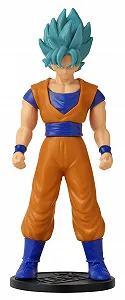 Фигурка Bandai Dragon Ball Flash Series Super Saiyan Blue Goku 10 см - Фото 1