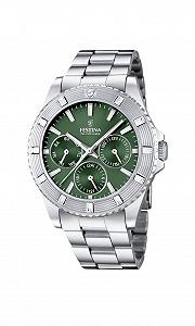 Купить Женские часы Festina F16697/8, корпус из нержавеющей стали, серебристый браслет из нержавеющей стали - Фото 1 Женские часы Festina F16697/8, корпус из нержавеющей стали, серебристый браслет из нержавеющей стали - Фото 1