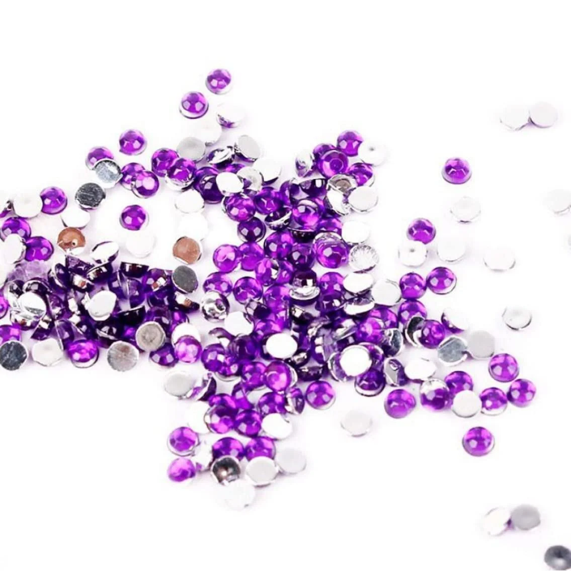 Набор камней для дизайна ногтей 3000 штук, диски для ногтей, коробка 12 цветов, блестки для украшения ногтей, фото №3