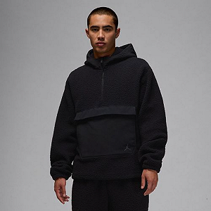 Світшот Nike J FLIGHT SHERPA TOP M - Фото 1