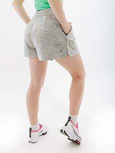 Шорти Nike W NSW TP HR SHRT NKFWD XS synthetic.ua - Фото 1