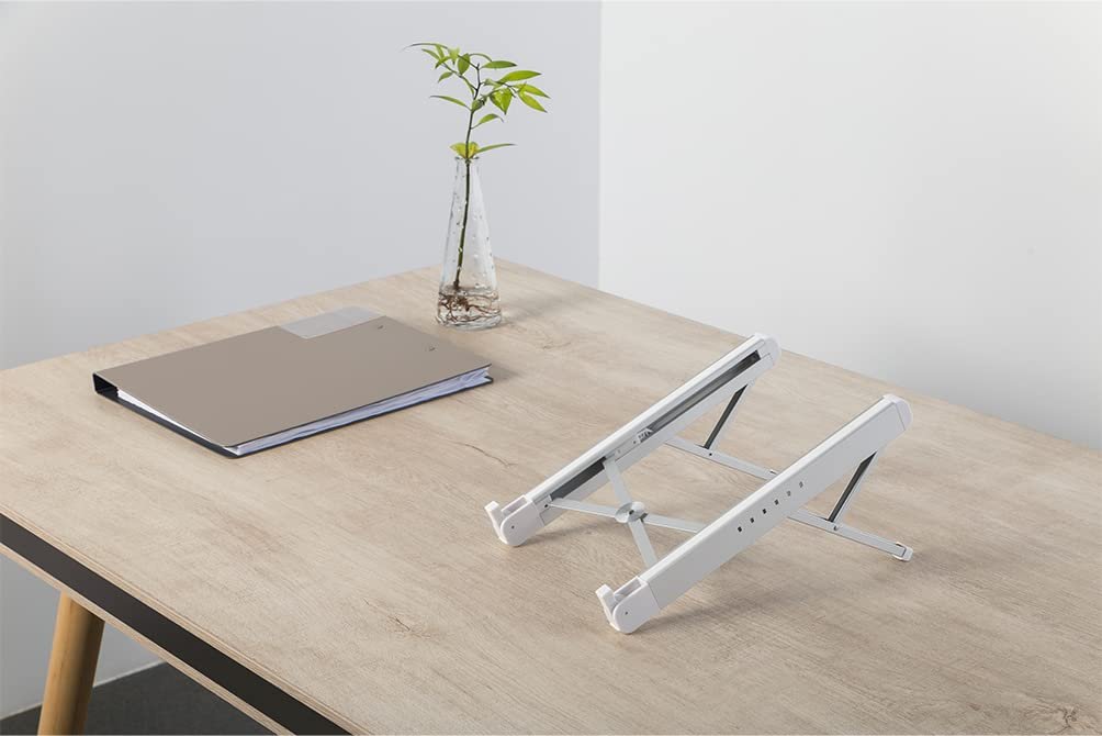 Подставка для ноутбука Neomounts by Newstar NSLS010 11-17 дюймов до 5 кг Черный, фото №14