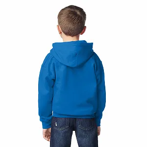 Дитяча толстовка з капюшоном унісекс Gildan ціна на synthetic.ua - Фото 1 Дитяча толстовка з капюшоном унісекс Gildan synthetic.ua - Фото 1