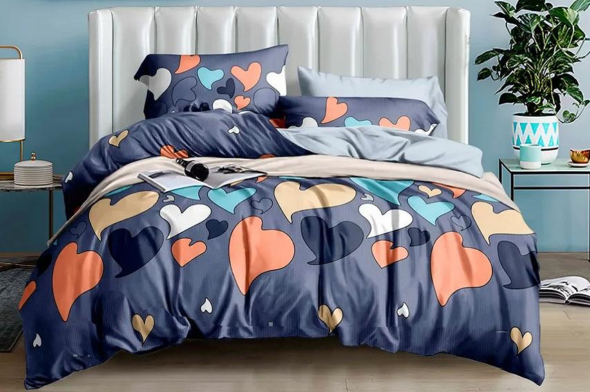 Комплект Постільного Белья Кондор 11142 євро 200Х220, фото №1