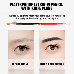 Карандаш для глаз Beaupretty, матовый, водостойкий, деревянный цена на synthetic.ua - Фото 1 Карандаш для глаз Beaupretty, матовый, водостойкий, деревянный synthetic.ua - Фото 1