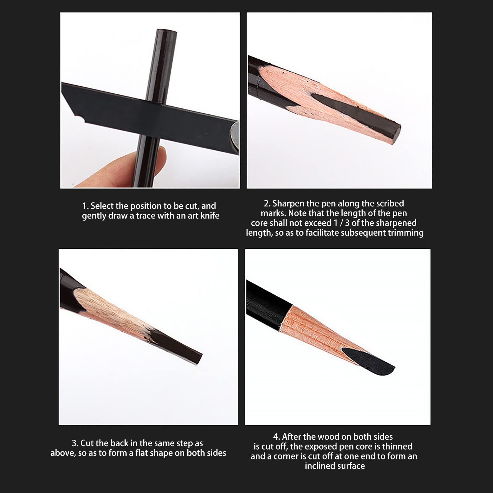 Олівець для брів Peel-off Make-Up B, фото №4