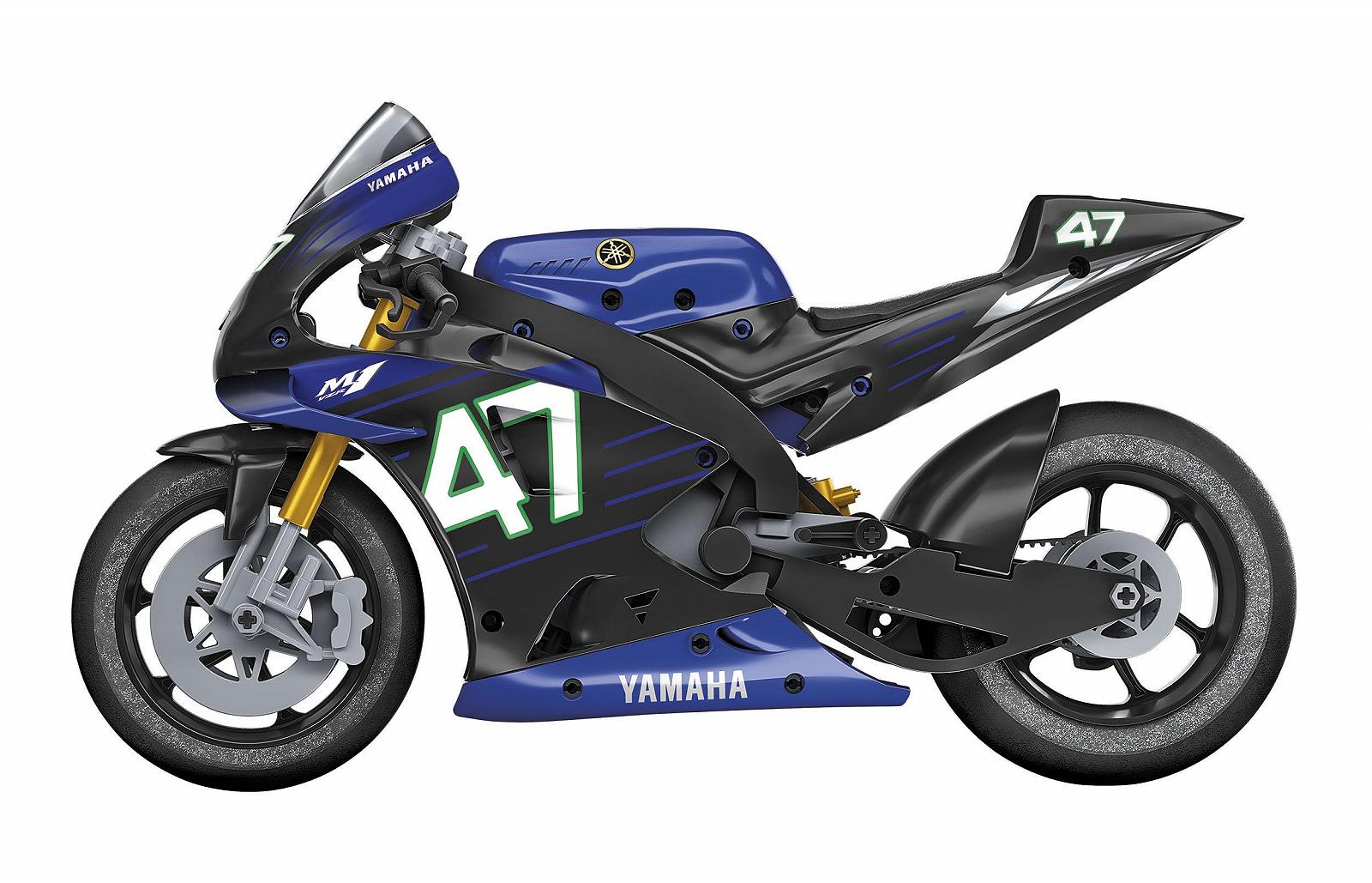 Набір для складання Clementoni 55506 Yamaha M1, фото №6