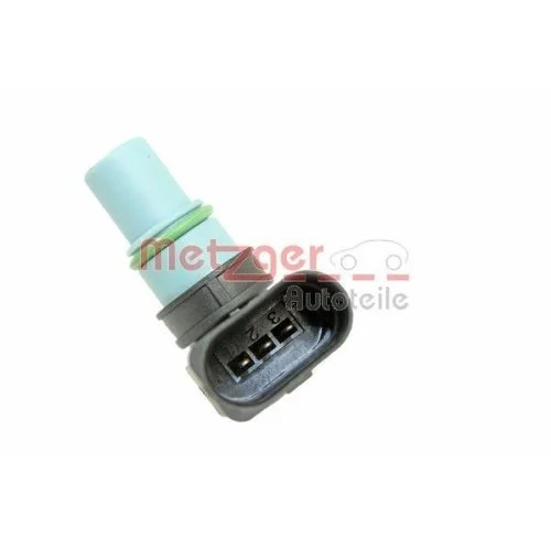 Датчик положення розподільного вала METZGER 0903231 для VAG лівий, фото №2 Датчик положення розподільного вала METZGER 0903231 для VAG лівий, фото №2