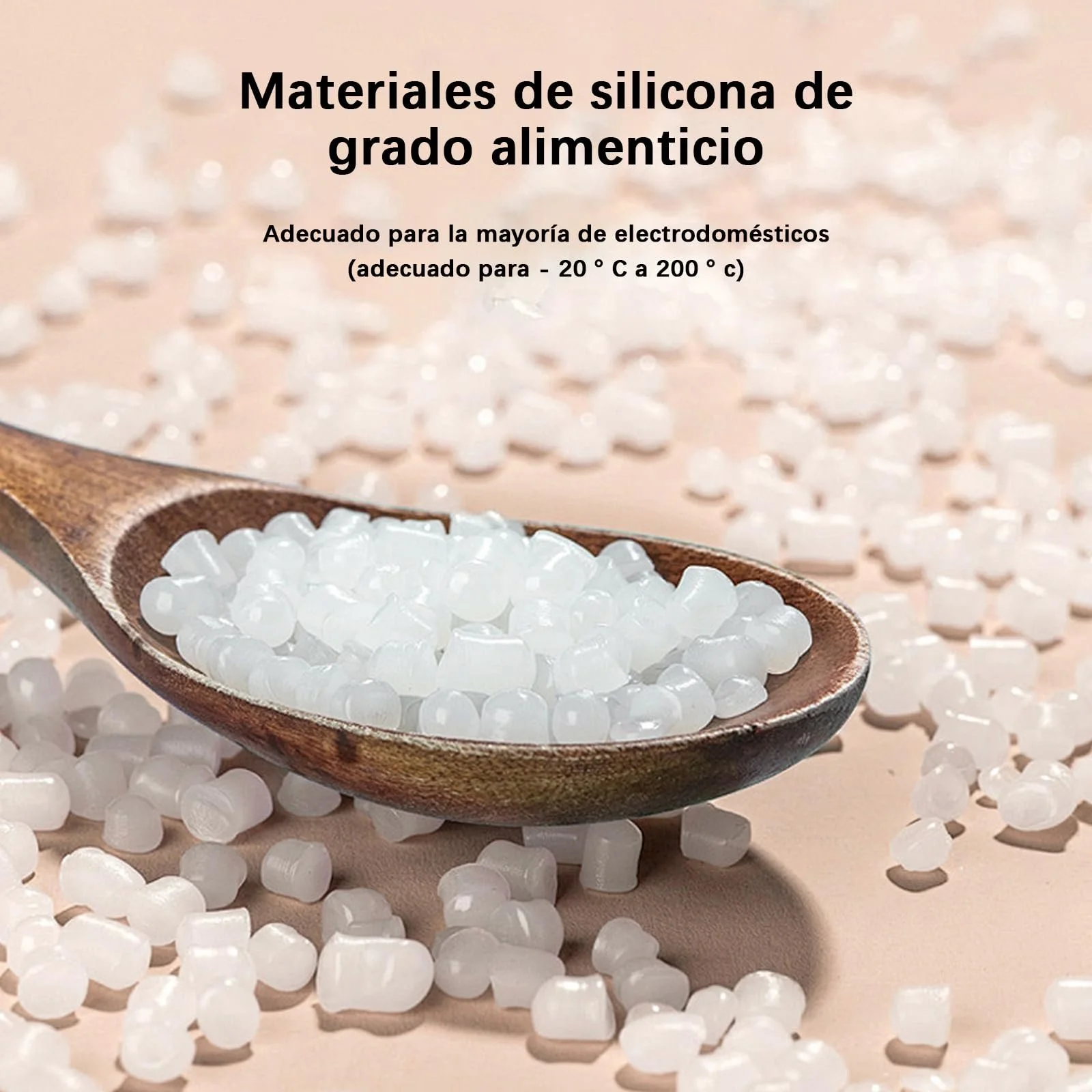 Набір дитячого посуду TTSTOIEE 8 предметів (тарілка з присоскою, ложка, виделка, миска, слинявчик, поїльник) Синій, фото №4