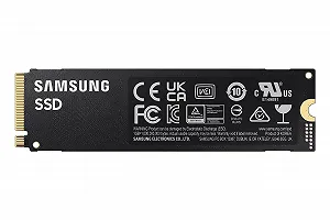Внутренний SSD Samsung 980 PRO MZ-V8P1T0BW 1TB PCIe 4.0 NVMe M.2 (2280) synthetic.ua - Фото 1