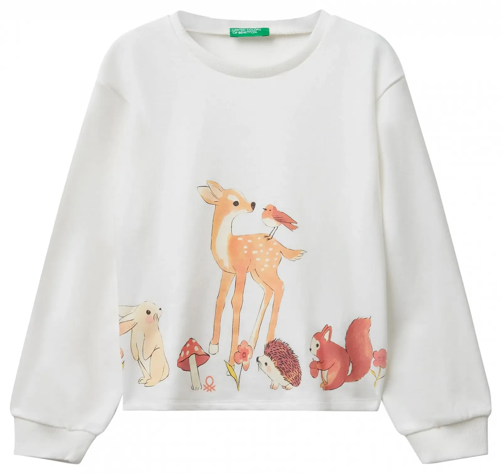 Толстовка United Colors of Benetton Унісекс Дитяча, фото №1