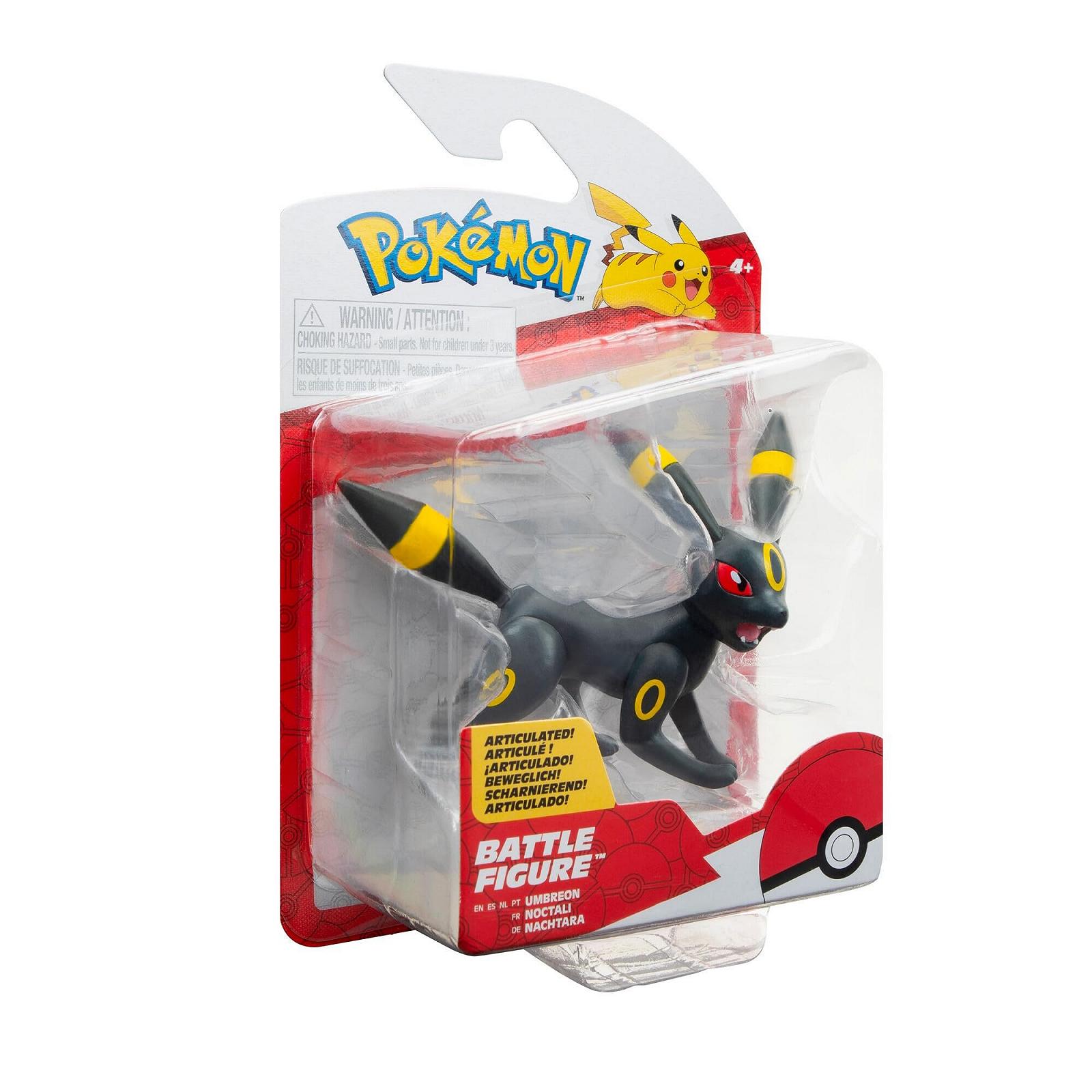 Фігурка Pokemon Umbreon W15, фото №2