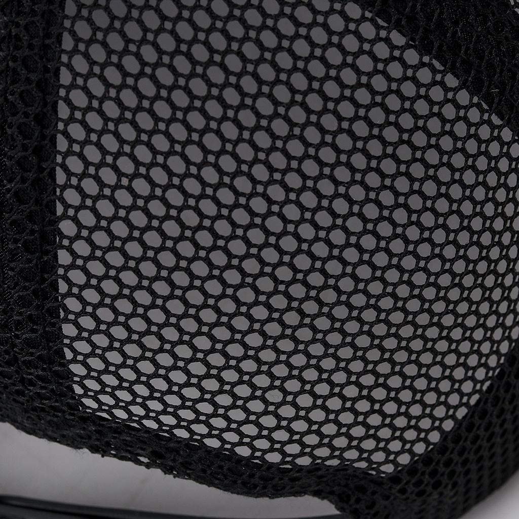 Бейсболка-тракер фетровая сетчатая регулируемая унисекс, фото №8