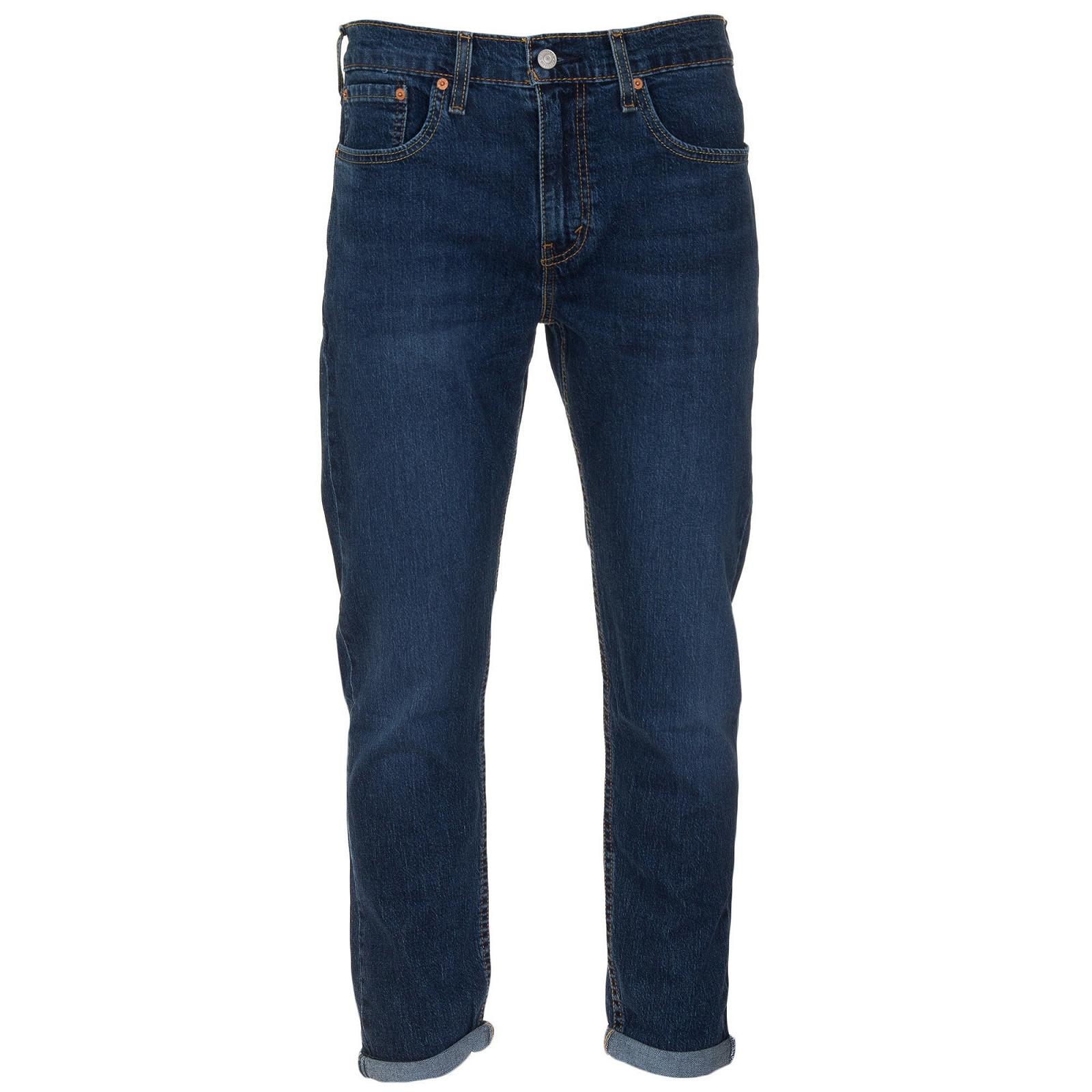 Чоловічі джинси Levis - 502 Taper Hi Ball Hawthorne Shocker Knot - Mens - 32, фото №3