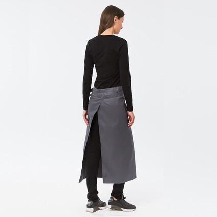 Фартук передник для HoReCa Хорека FH37 Серый, фото №1