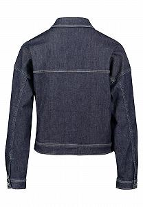 Джинсовая куртка Betty Barclay Длинный рукав Женская synthetic.ua - Фото 1