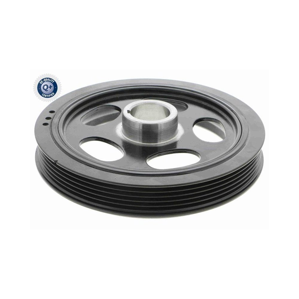 Шкив коленвала VAICO Q+ V30-8412, фото №1