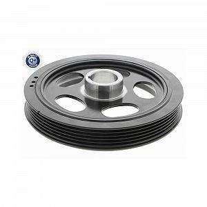 Шкив коленвала VAICO Q+ V30-8412 - Фото 1