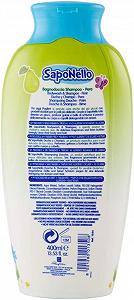 Шампунь та гель для душу Paglieri SapoNello Груша 400 мл 12 шт synthetic.ua - Фото 1