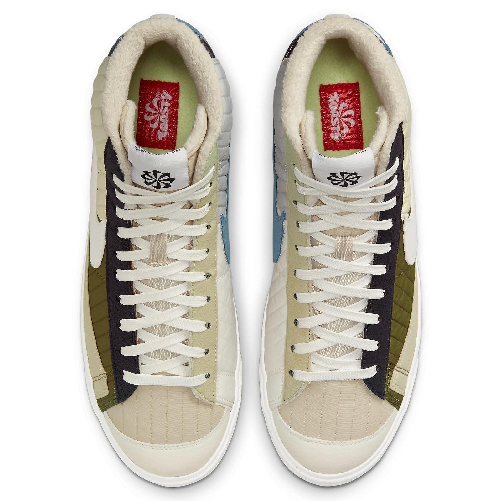 Кросівки Nike Blazer Mid 77 Premium Lifestyle, фото №5