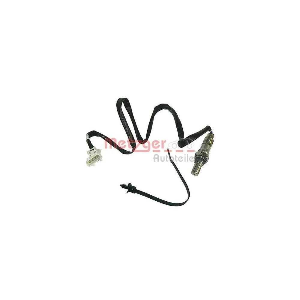 Лямбда-зонд METZGER 0893068 лівий, фото №1 Лямбда-зонд METZGER 0893068 лівий, фото №1