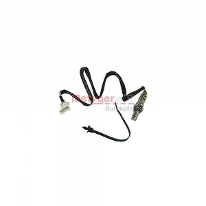 Лямбда-зонд METZGER 0893068 лівий - Фото 1