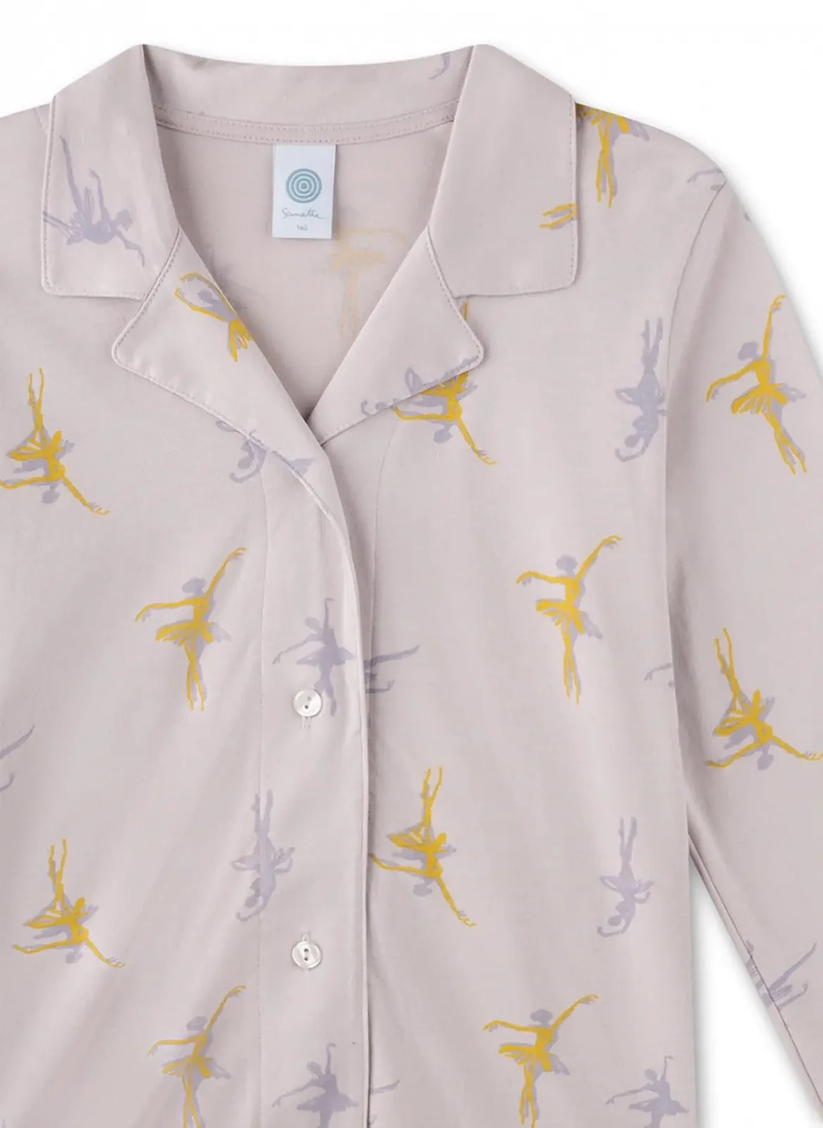 Комплект пижамы Sanetta для девочек, фото №3 Комплект пижамы Sanetta для девочек, фото №3