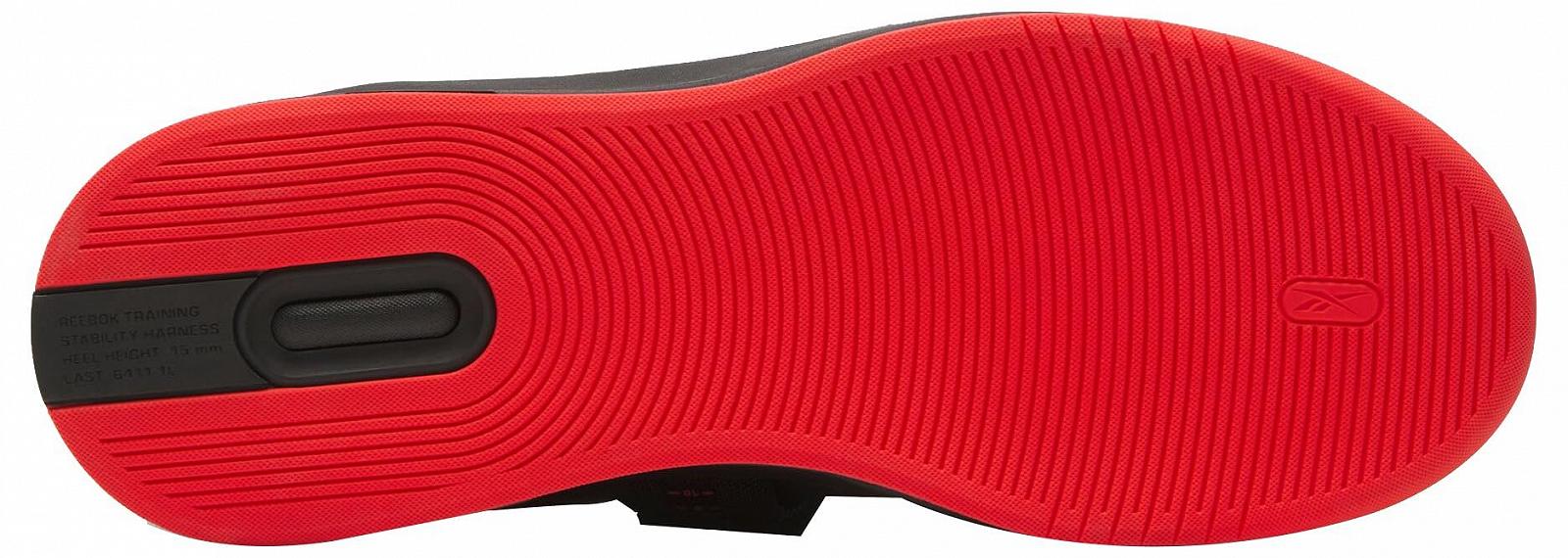 Кросівки Reebok Lifter Pr Iii чоловічі, фото №7