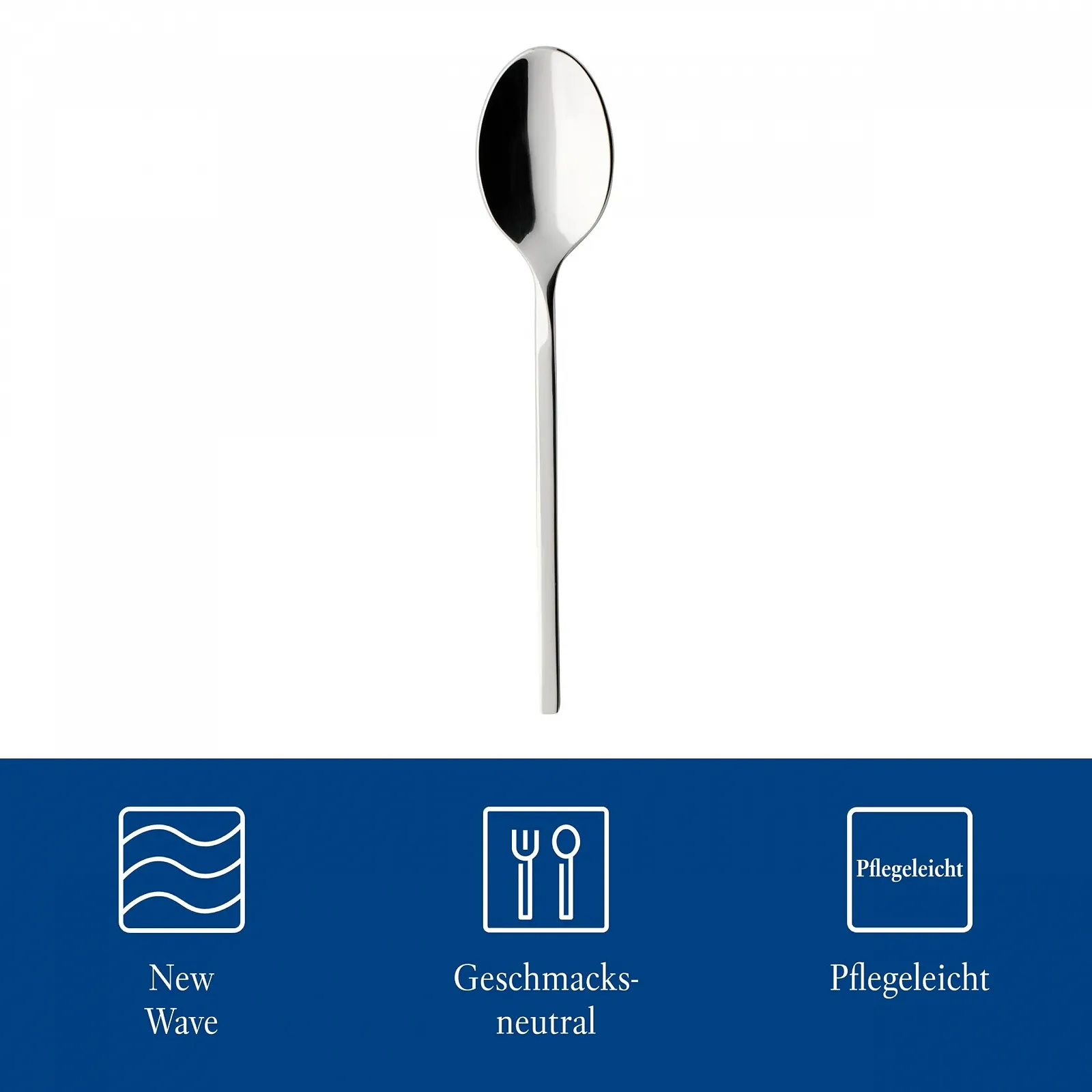 Вилка для сервірування Villeroy & Boch NewWave, фото №6